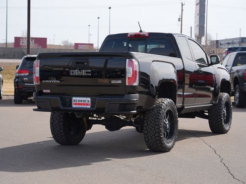 Used 2017 GMC Canyon SLE w/ All Terrain X Package image 3