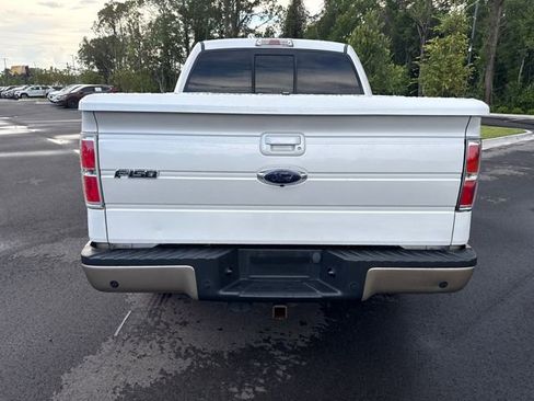 Used 2013 Ford F150 Lariat w/ Mid Equipment Group RWD image 10