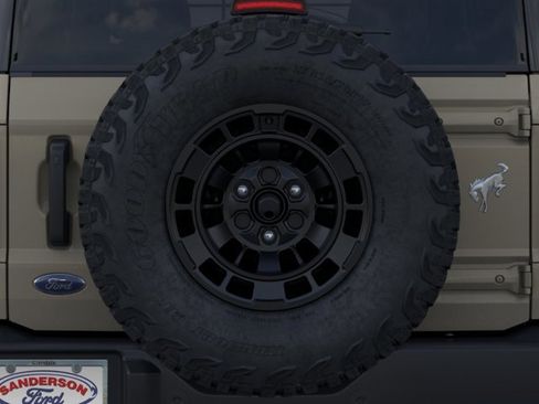 New 2026 Ford Bronco Outer Banks image 24