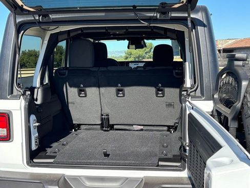 New 2026 Jeep Wrangler Willys image 23