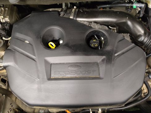 Used 2017 Ford Edge Titanium w/ Technology Package image 30