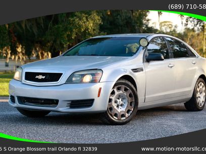 Used 2013 Chevrolet Caprice