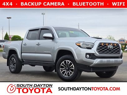 Used 2023 Toyota Tacoma TRD Sport w/ TRD Premium Sport Package