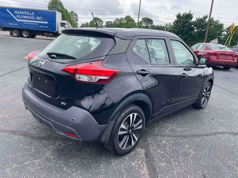 Used 2020 Nissan Kicks SV FWD image 4