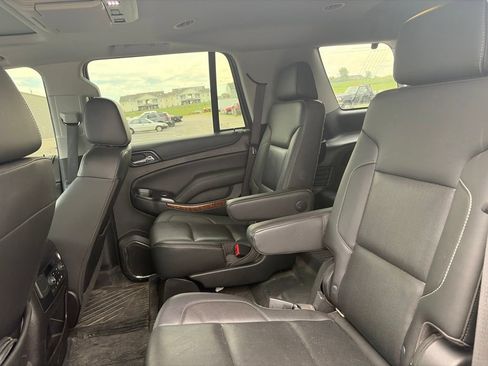 Used 2018 Chevrolet Tahoe Premier AWD/4WD image 10