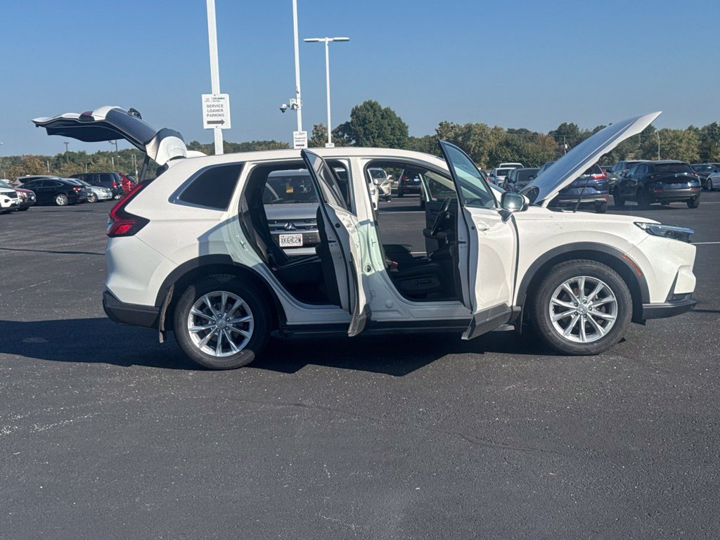 Certified 2024 Honda CR-V EX-L image 15