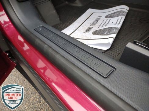 New 2025 Ford Mustang Mach-E Premium w/ Interior Protection Package image 46