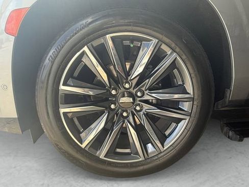 Used 2024 Cadillac Escalade Sport Platinum w/ Heavy-Duty Trailer Package AWD/4WD image 23