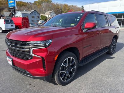 Used 2021 Chevrolet Suburban RST w/ Rear Media and Nav Package