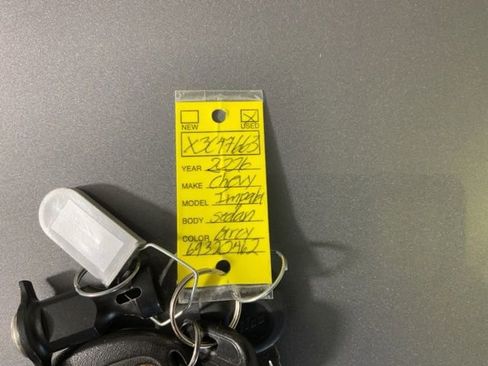 Used 2006 Chevrolet Impala LS FWD image 27