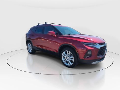 Used 2020 Chevrolet Blazer LT w/ Sound & Technology Package image 2
