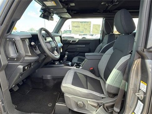 New 2025 Ford Bronco 2-Door w/ Sasquatch Package image 27