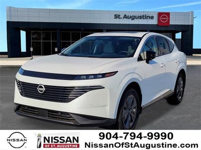 New 2025 Nissan Murano SL w/ Cargo Package