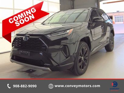Used 2022 Toyota RAV4 SE w/ Convenience Package