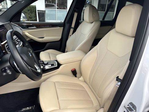 Certified 2022 BMW X3 sDrive30i w/ Premium Package 2 (ZPA) image 22