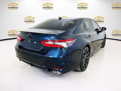 Used 2021 Toyota Camry XSE w/ Carpet Mat Package (TMS) image 7