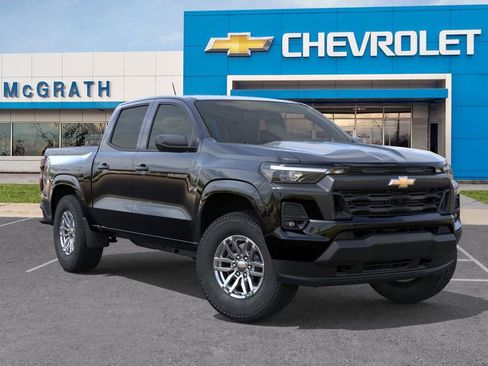 New 2026 Chevrolet Colorado LT image 7