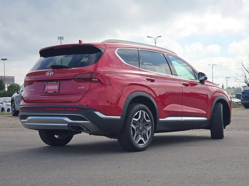 Used 2021 Hyundai Santa Fe Limited FWD image 31