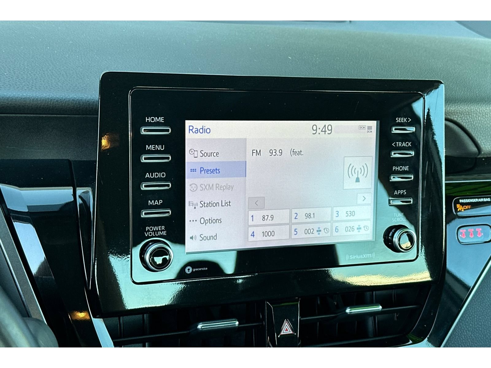 Certified 2024 Toyota Camry SE FWD image 19