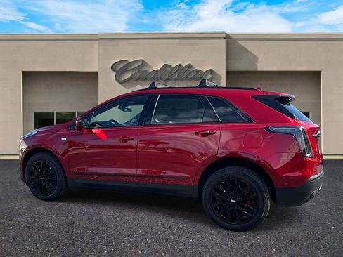New 2026 Cadillac XT5 Sportv w/ LPO, Onyx Lite Package AWD/4WD image 5