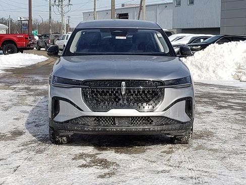 New 2026 Lincoln Nautilus Premier w/ Jet Appearance Package image 3