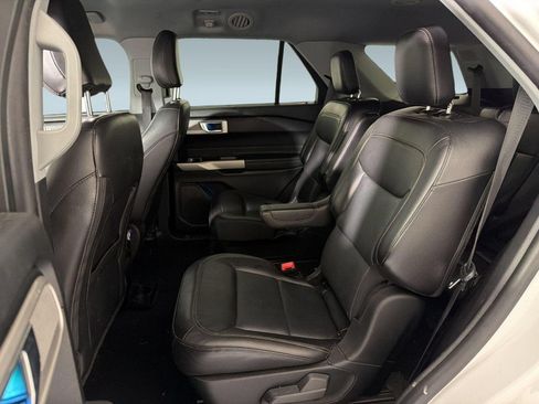 Used 2022 Ford Explorer Limited RWD image 19