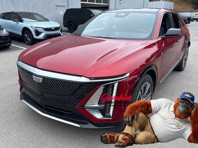 Used 2024 Cadillac Lyriq Luxury