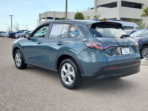 Used 2025 Honda HR-V LX image 4