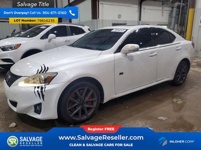 Used 2011 Lexus IS 350 AWD w/ Luxury Plus Value Edition