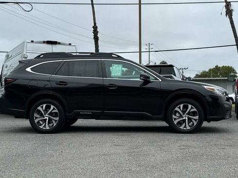 Used 2021 Subaru Outback Limited w/ Popular Package #2 AWD/4WD image 3