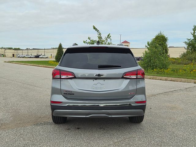 Used 2023 Chevrolet Equinox RS w/ RS Leather Package FWD image 6