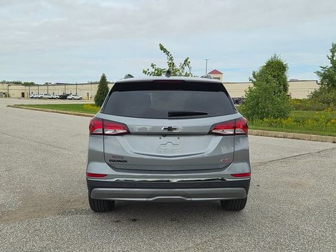 Used 2023 Chevrolet Equinox RS w/ RS Leather Package FWD image 6