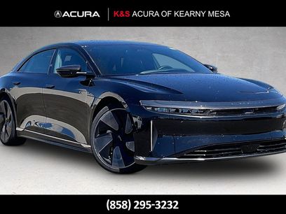 Used 2024 Lucid Air Grand Touring