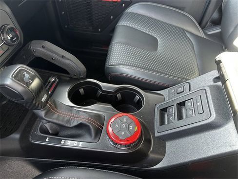 Certified 2024 Ford Bronco Raptor w/ Interior Carbon Fiber Pack 6 image 25