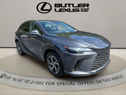 Certified 2025 Lexus RX 350 Premium w/ Accessory Package (Z1) FWD image 3