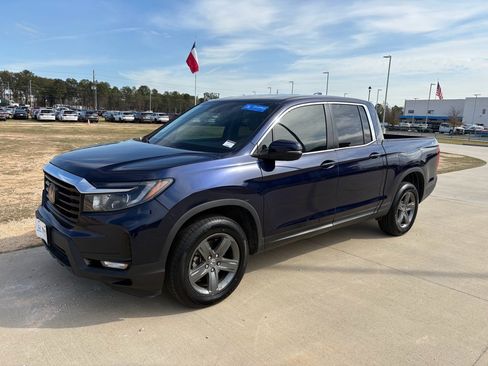 Certified 2023 Honda Ridgeline RTL image 4