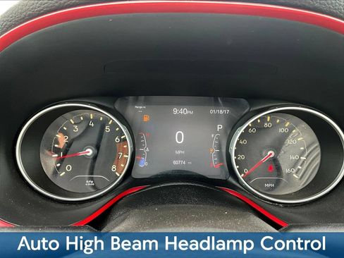 Used 2018 Jeep Compass Trailhawk w/ Leather Interior Group AWD/4WD image 17