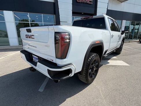 New 2026 GMC Sierra 2500 AT4 w/ AT4 Premium Plus Package AWD/4WD image 5