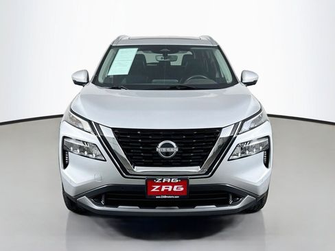 Used 2023 Nissan Rogue SL w/ SL Premium Package AWD/4WD image 8