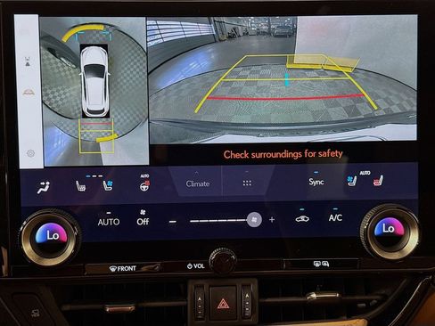 Certified 2024 Lexus NX 350 AWD w/ Vision Package image 14