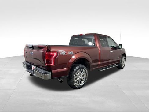 Used 2015 Ford F150 XLT w/ Equipment Group 302A Luxury image 7