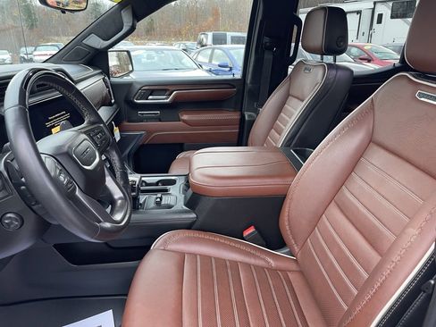 Used 2023 GMC Sierra 1500 Denali Ultimate image 22