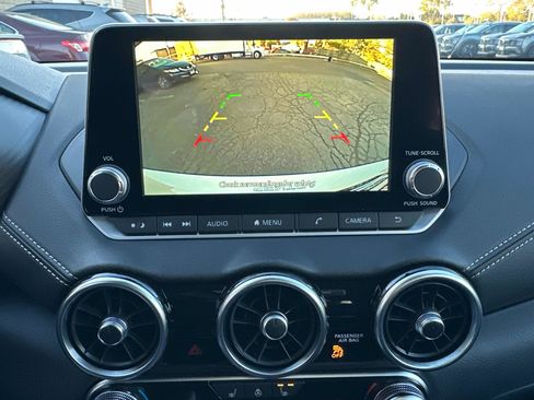 New 2025 Nissan Sentra SV w/ All-Weather Package image 34