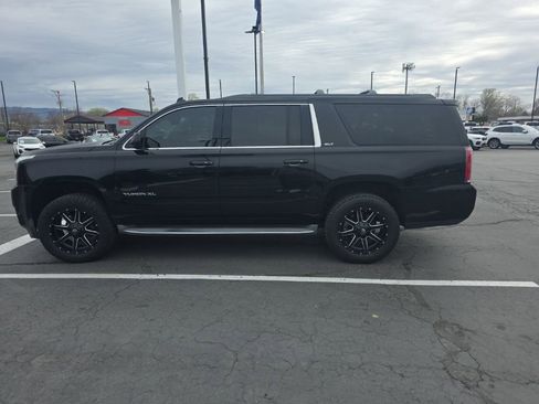 Used 2015 GMC Yukon XL SLT w/ Open Road Package image 4