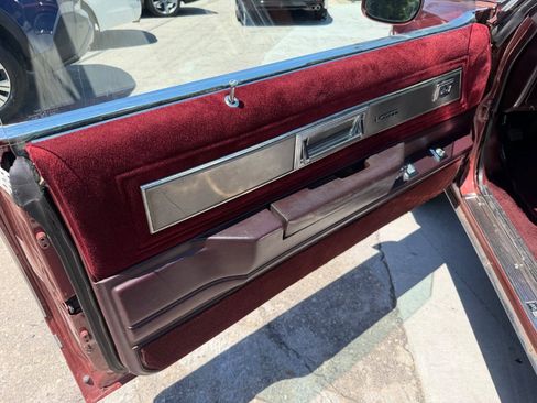 Used 1987 Buick Regal Limited RWD image 26
