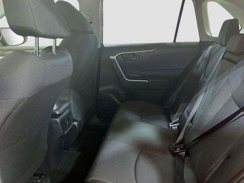 New 2025 Toyota RAV4 LE AWD/4WD image 22