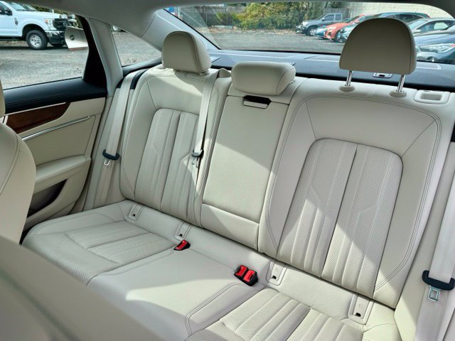 Used 2023 Audi A6 Premium Plus w/ Premium Plus Package AWD/4WD image 25