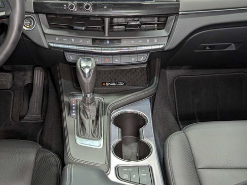 Certified 2023 Cadillac CT4 Premium Luxury w/ Technology Package AWD/4WD image 20