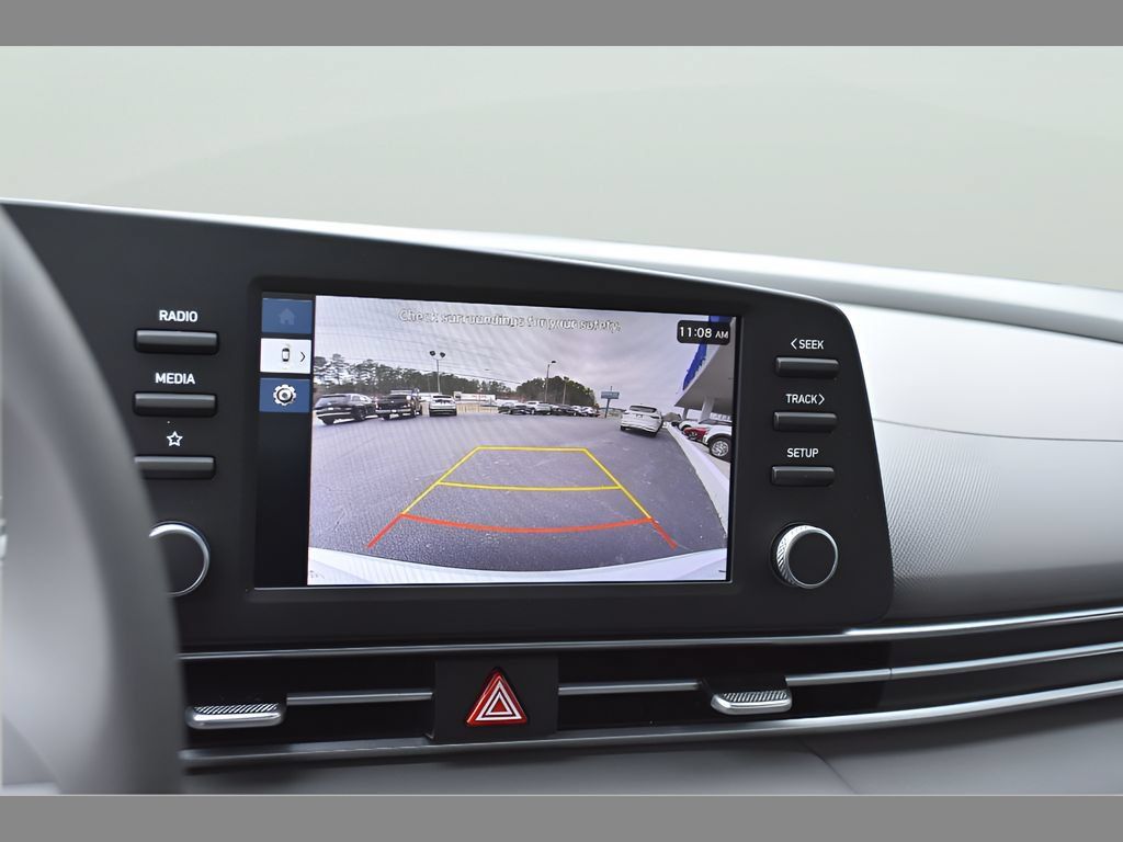 New 2026 Hyundai Elantra SE FWD image 25
