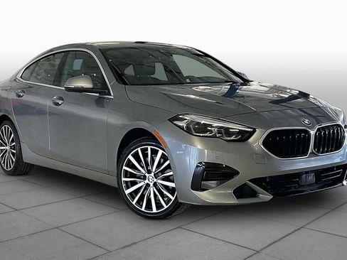 Used 2022 BMW 228i Gran Coupe w/ Lights Package FWD image 2